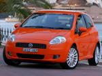 Fiat Punto 3-Door 2006 года (AU)
